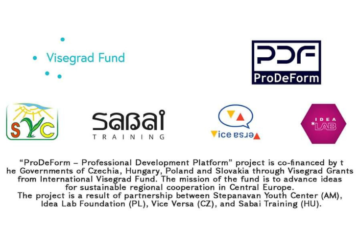 On February 17-19, 2021 ProDeForm – Professional Development Platform organized 3 online trainings